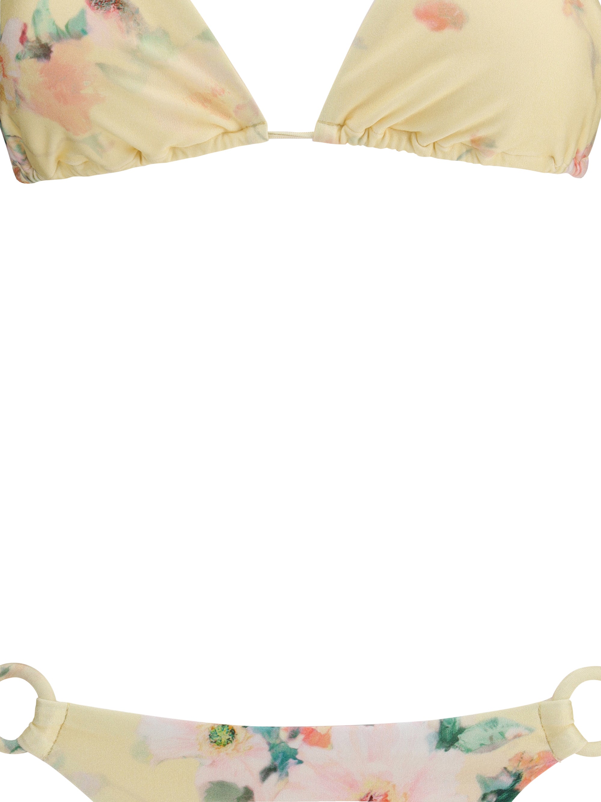 ZIMMERMANN 1 everley swimsuit