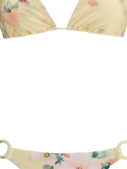 ZIMMERMANN 1 everley swimsuit