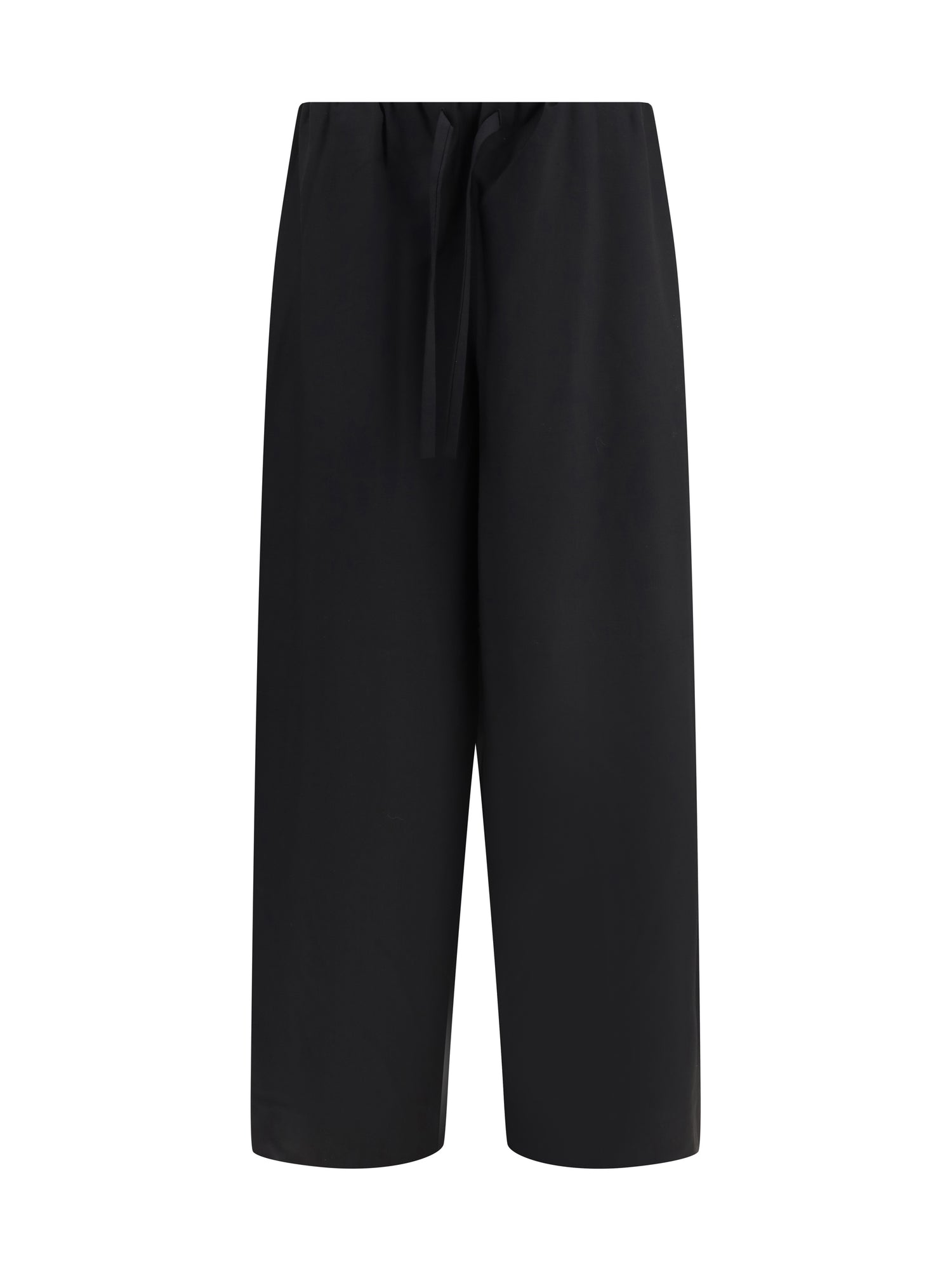 TOTEME 36 drawstring dinner trousers
