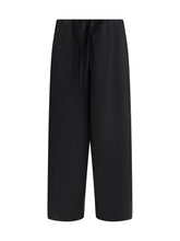 TOTEME 36 drawstring dinner trousers