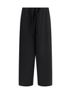 drawstring dinner pants
