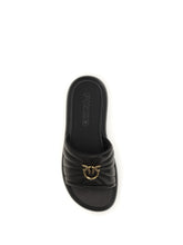 PINKO 38 fiona sandals