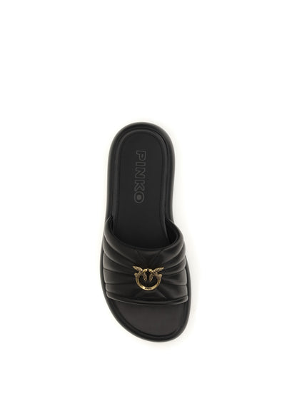 PINKO 38 fiona sandals