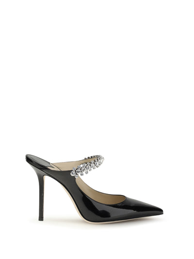 JIMMY CHOO 37.5 bing 100 pumps