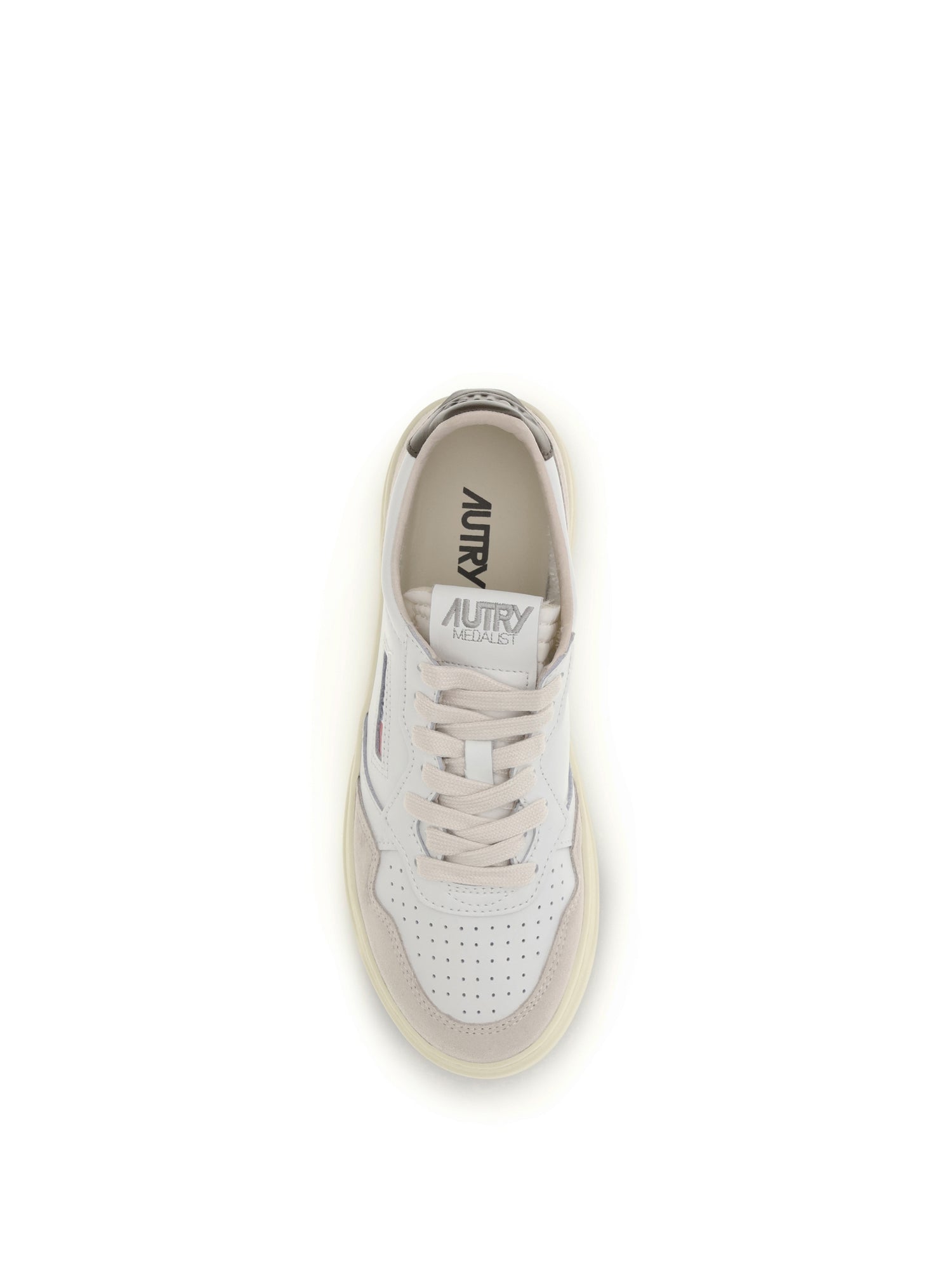 AUTRY 36 medalist low sneakers