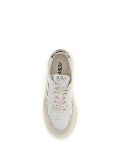 AUTRY 36 medalist low sneakers
