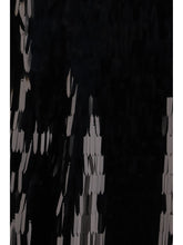 SELF-PORTRAIT 8 sequin midi skirt 