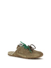 530 sl sneakers mules by new balance x miu miu