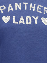 VALENTINO S panther lady sweatshirt 