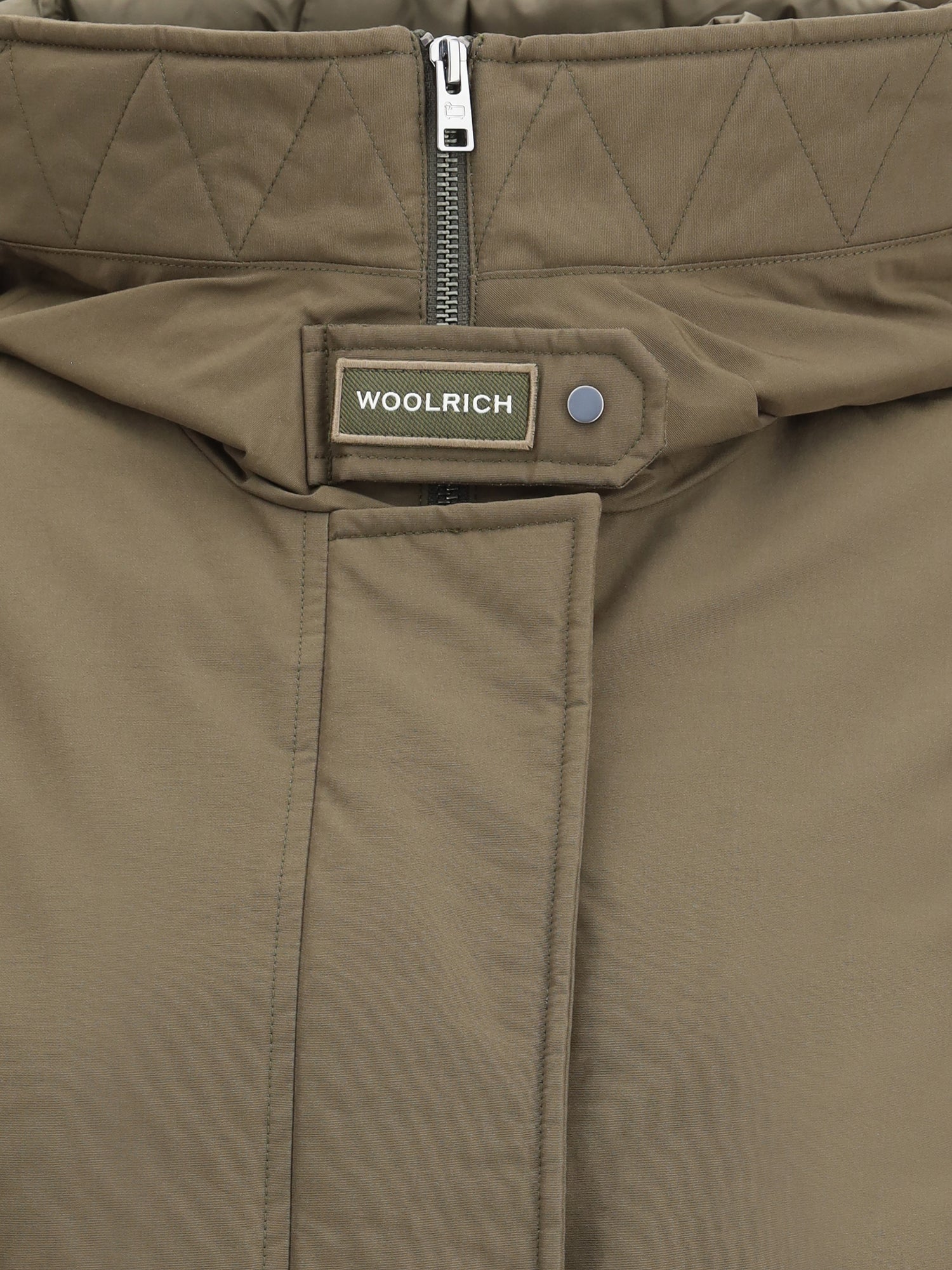 WOOLRICH L authentic 3 in 1 parka jacket