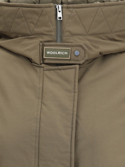 WOOLRICH L authentic 3 in 1 parka jacket