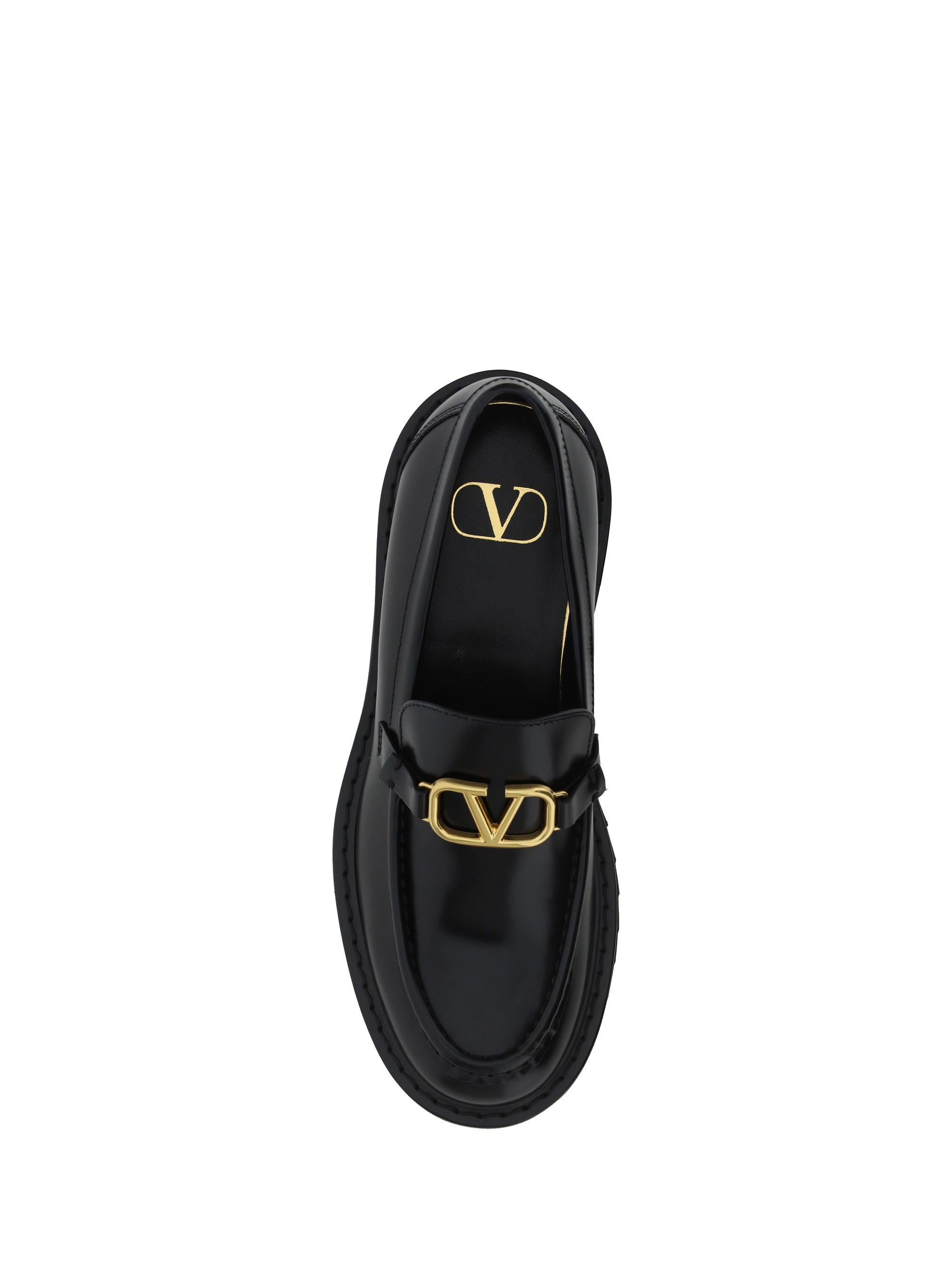 valentino garavani vlogo loafers