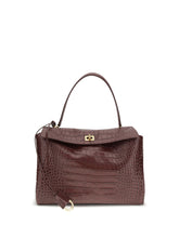 balenciaga-rodeo-medium-handbag-7897722AA5L_6036-dark burgundy