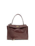 balenciaga-rodeo-medium-handbag-7897722AA5L_6036-dark burgundy