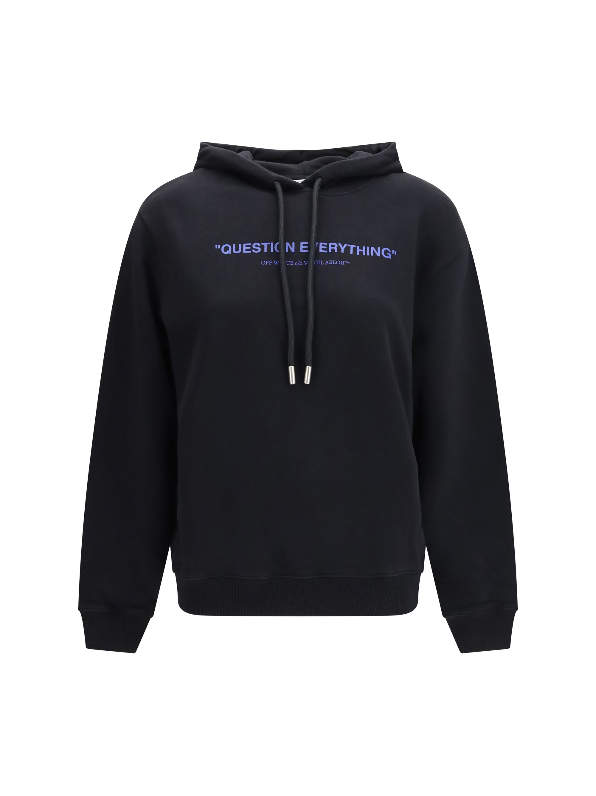 question everything hoodie