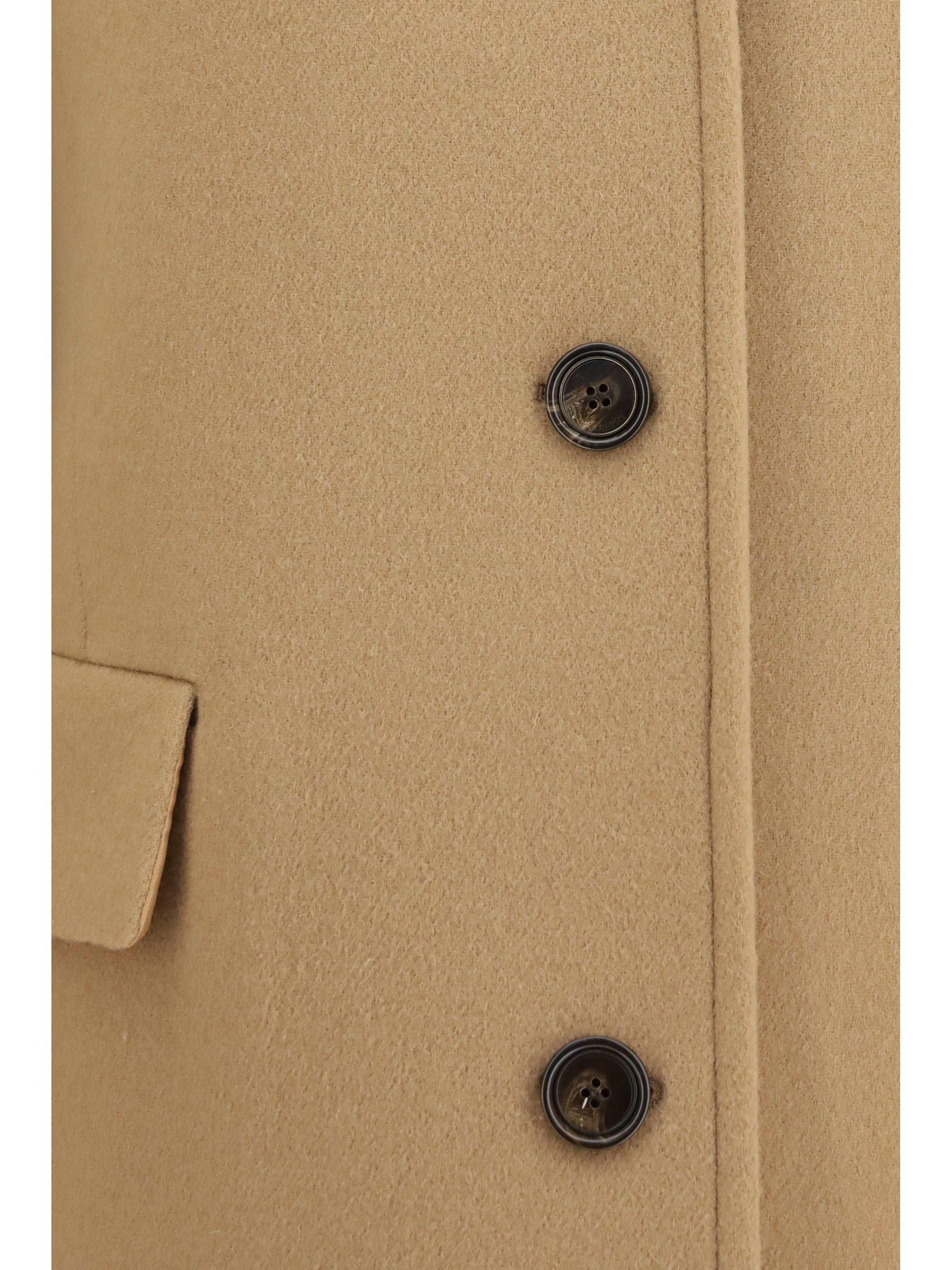 gosford wool and cashmere coat