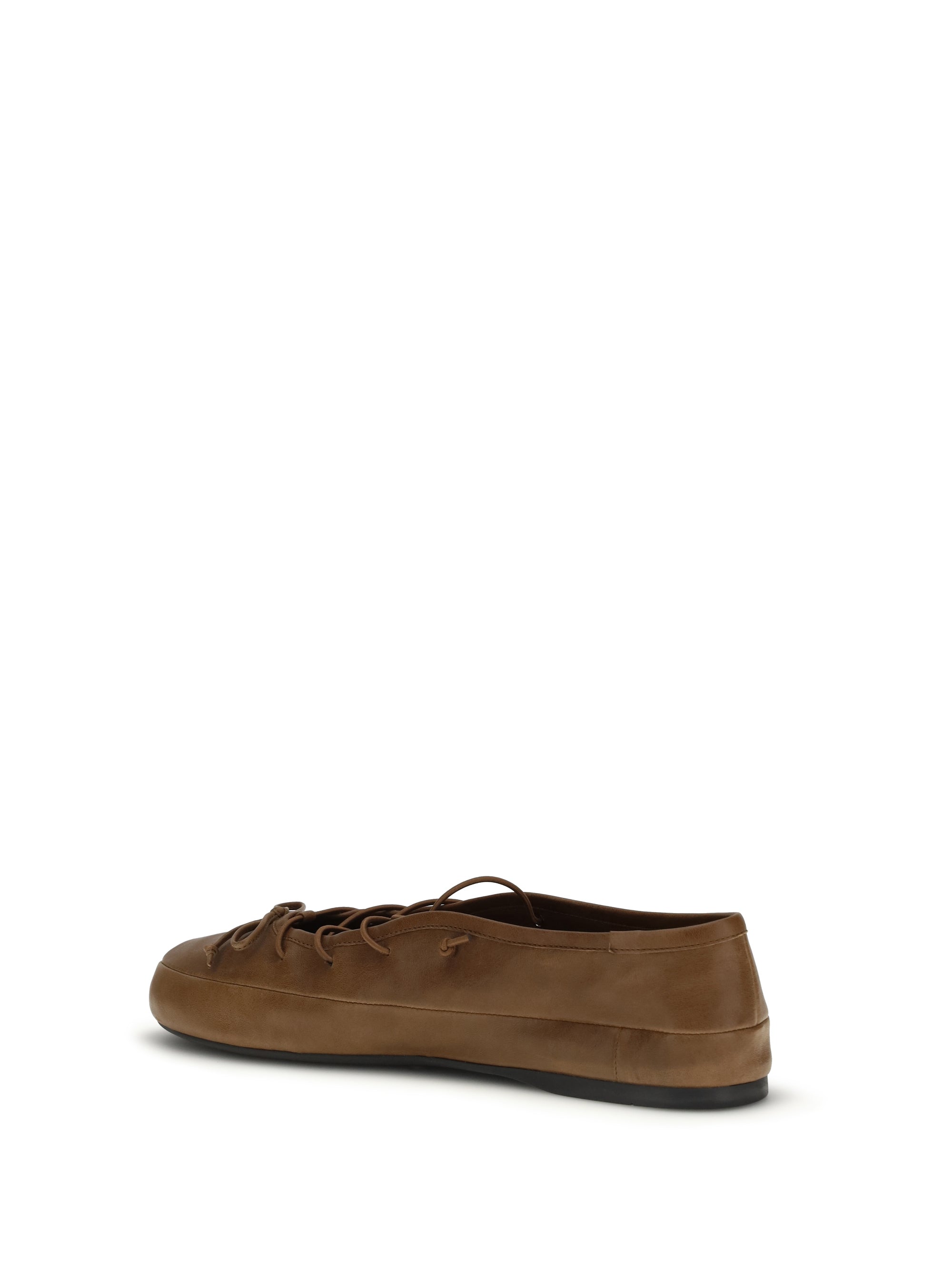 MIU MIU 36 leather ballerinas 