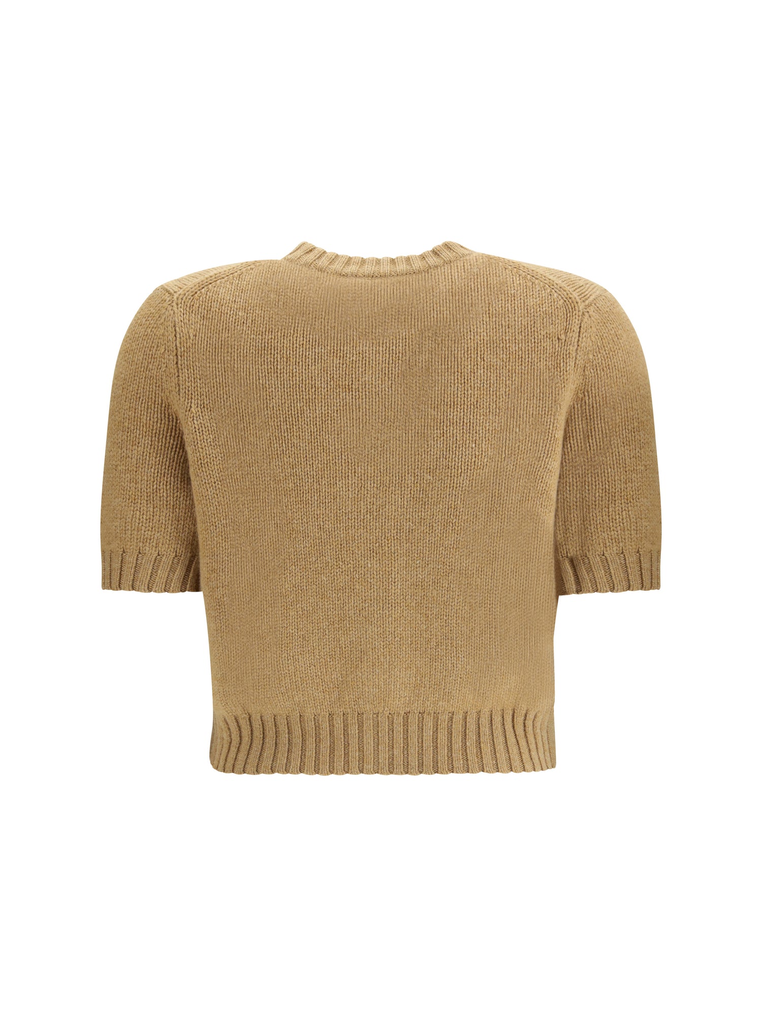 KHAITE S nora cropped cardigan