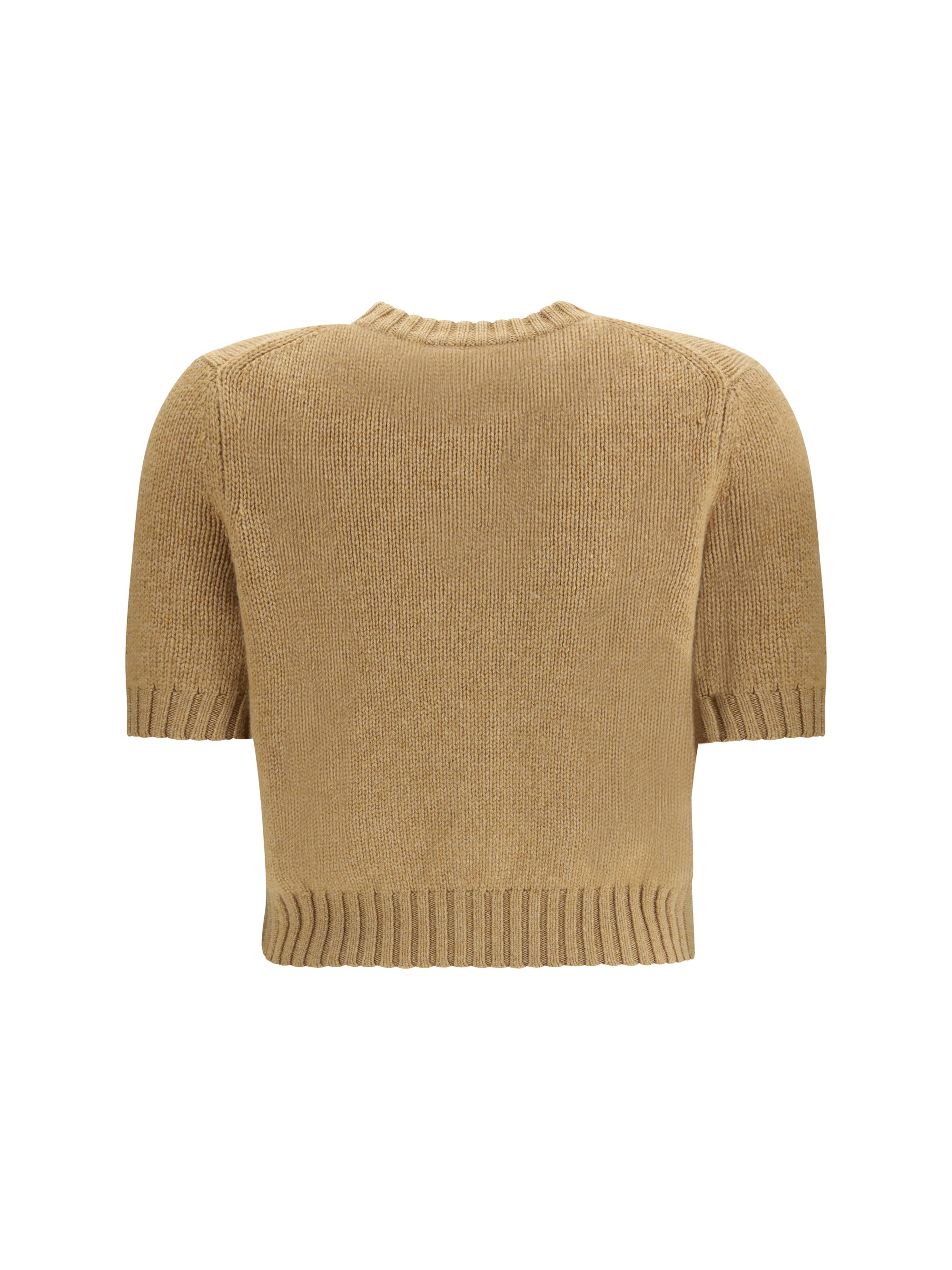 KHAITE S nora cropped cardigan