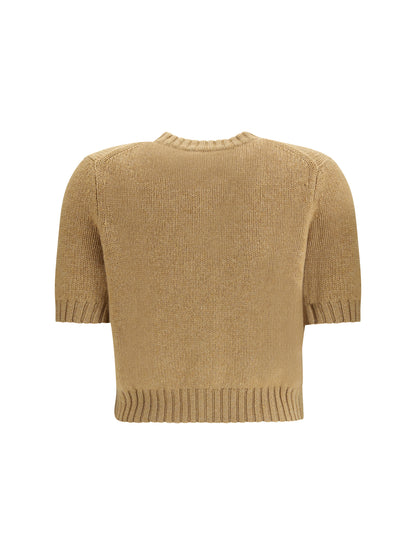 KHAITE S nora cropped cardigan