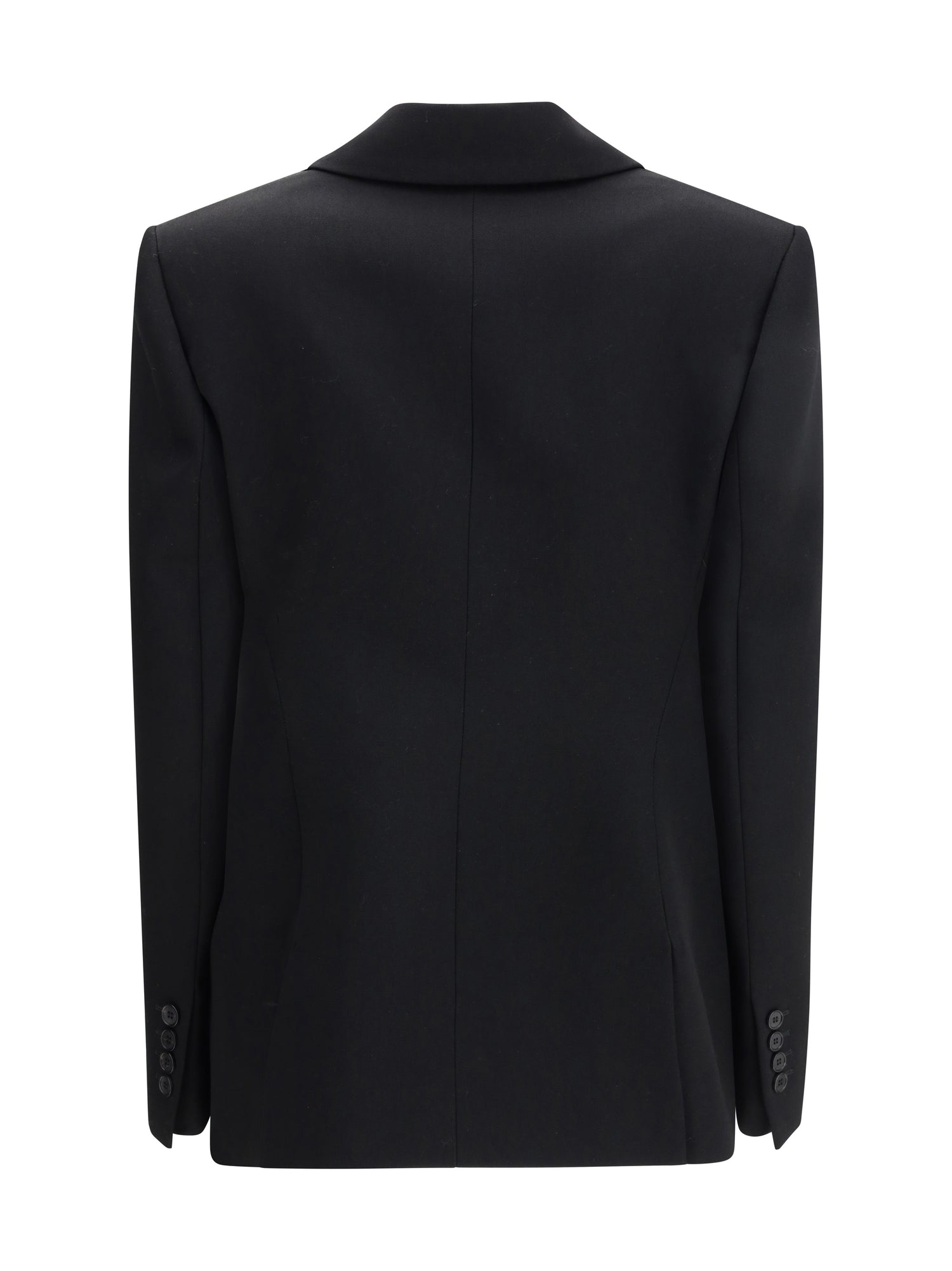 GIVENCHY 36 cut-out jacket 