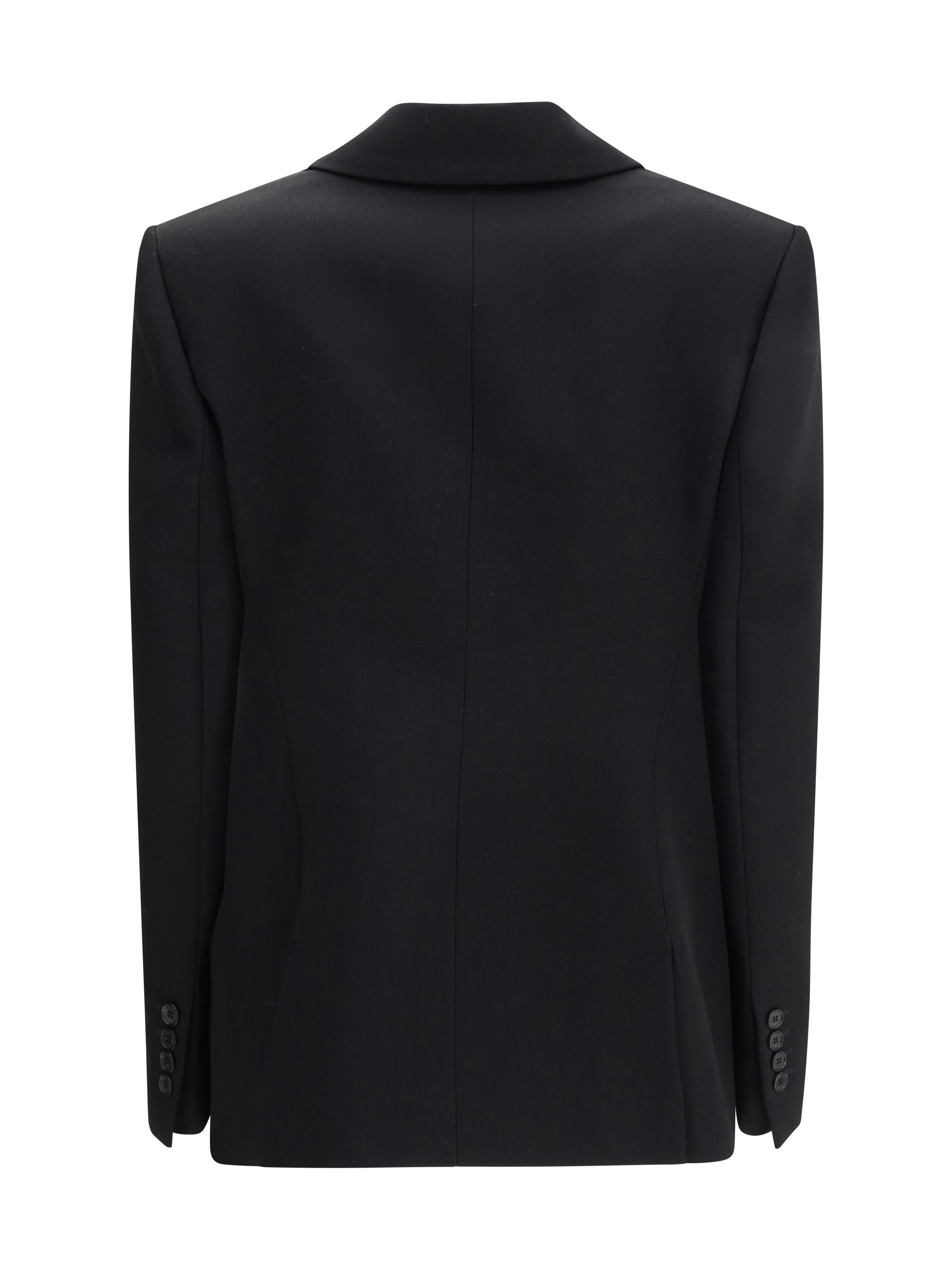 GIVENCHY 36 cut-out jacket 