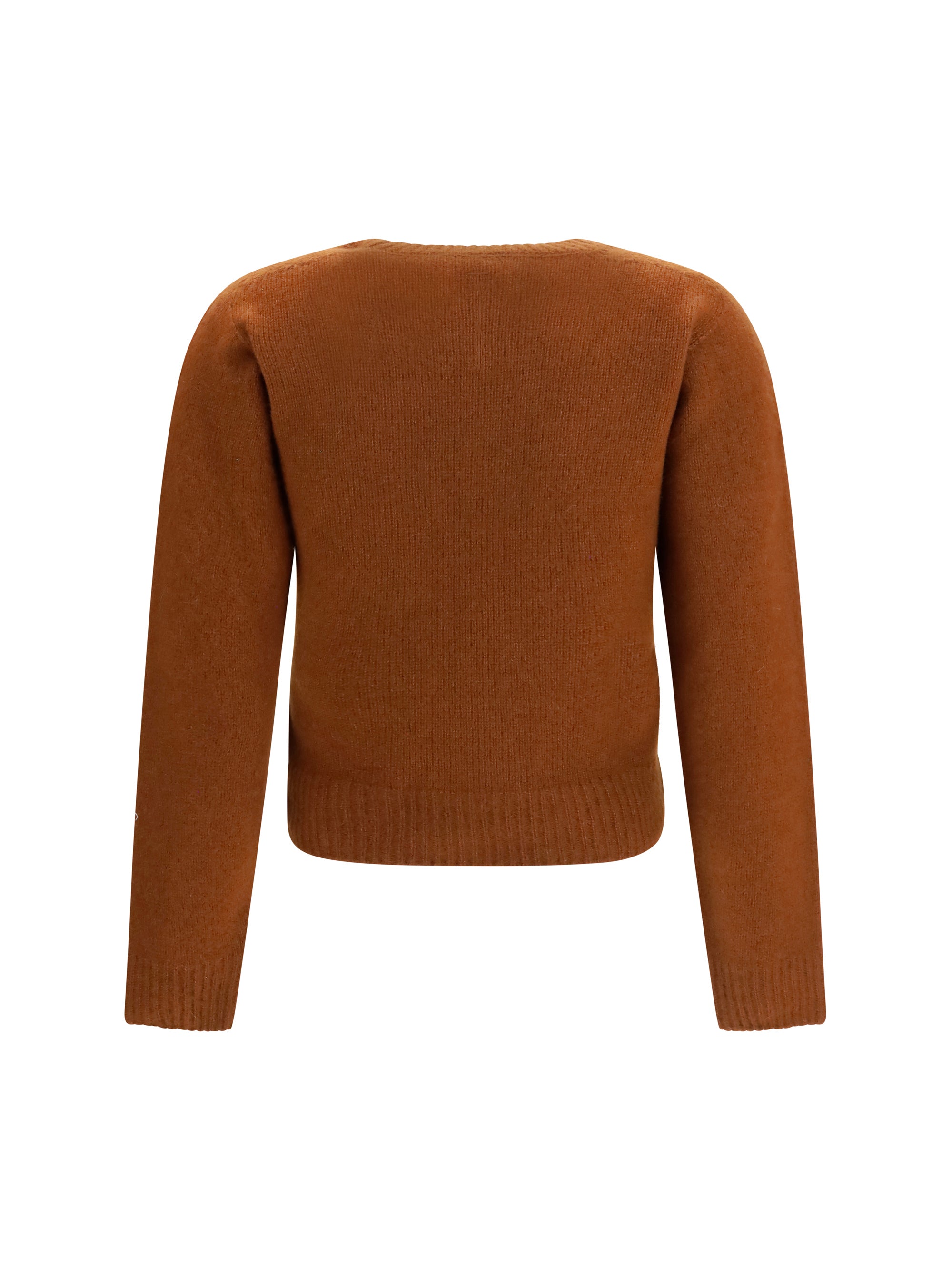 cashmere and silk sweater