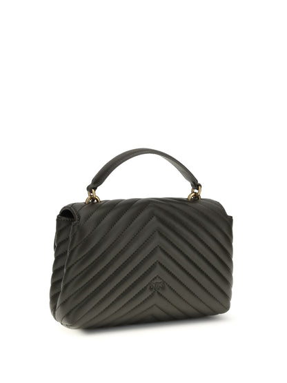 PINKO OS love lady mini handbag