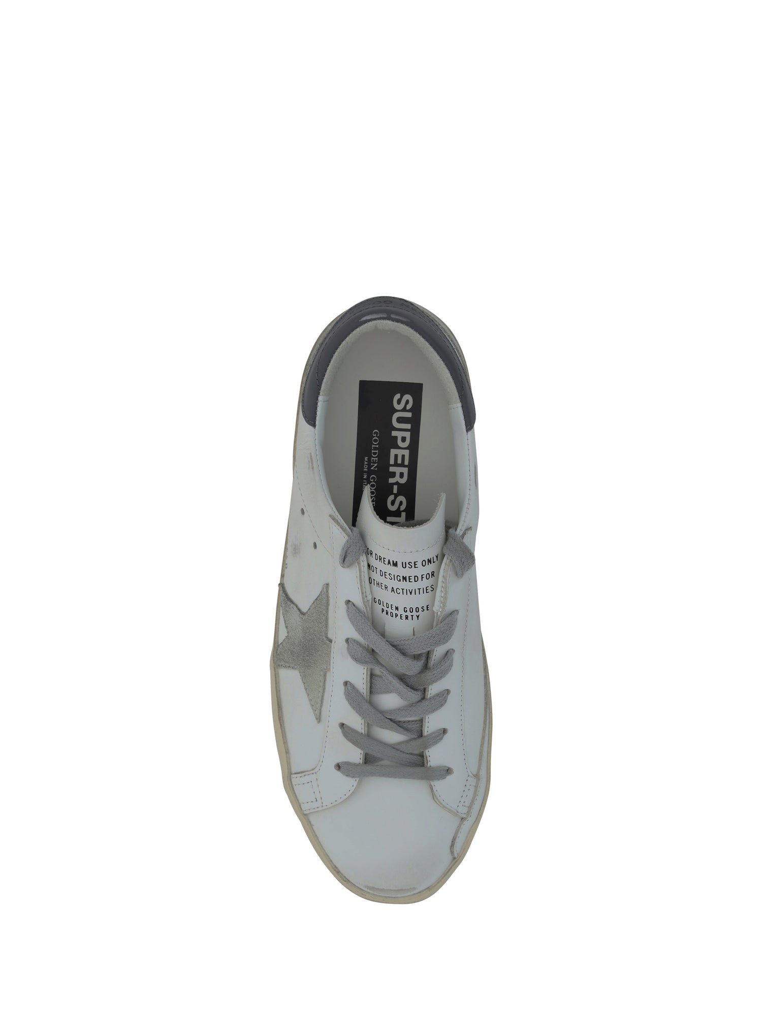 GOLDEN GOOSE 36 superstar sneakers