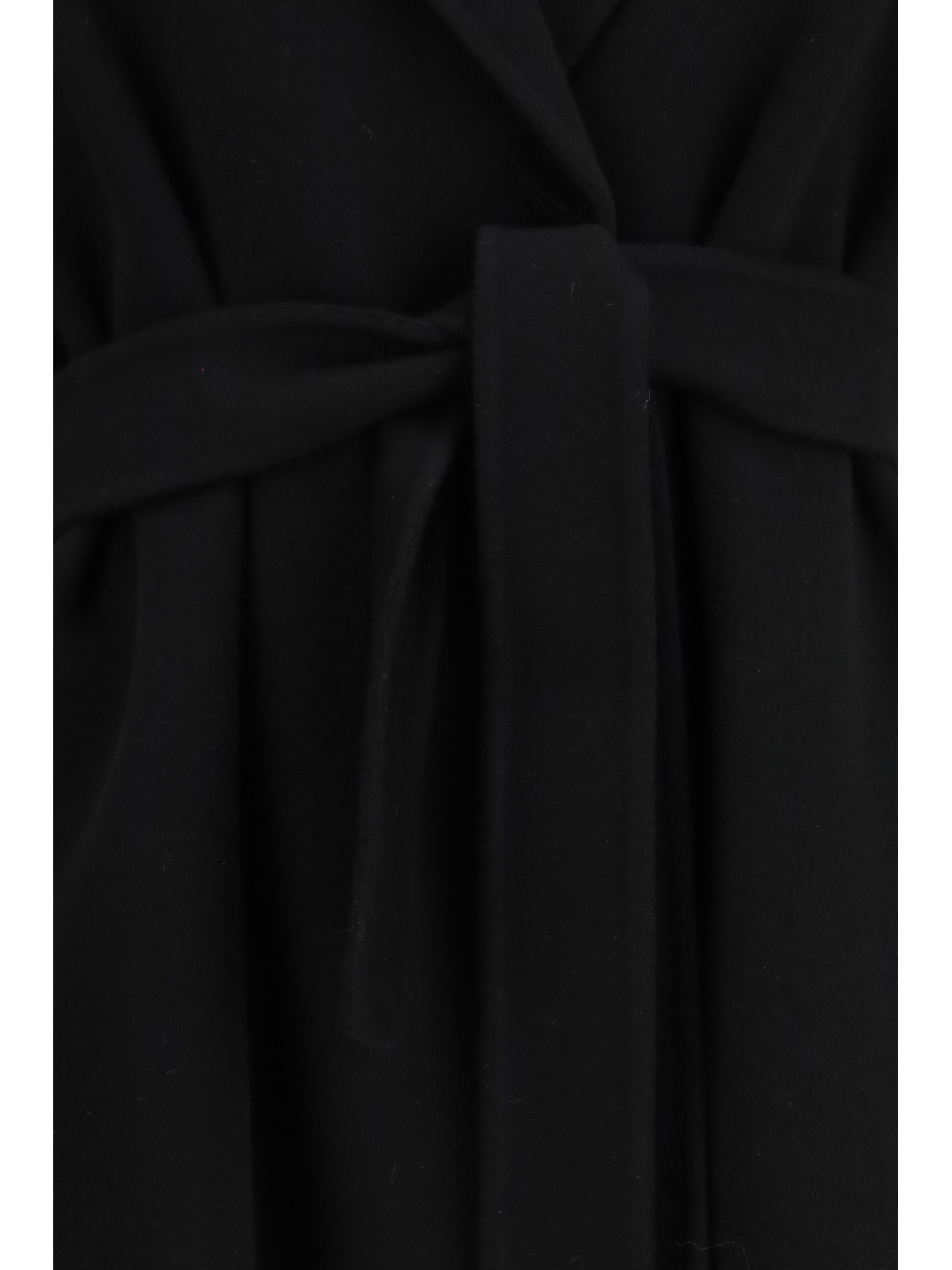 esturia virgin wool coat