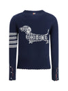 holiday hector sweater