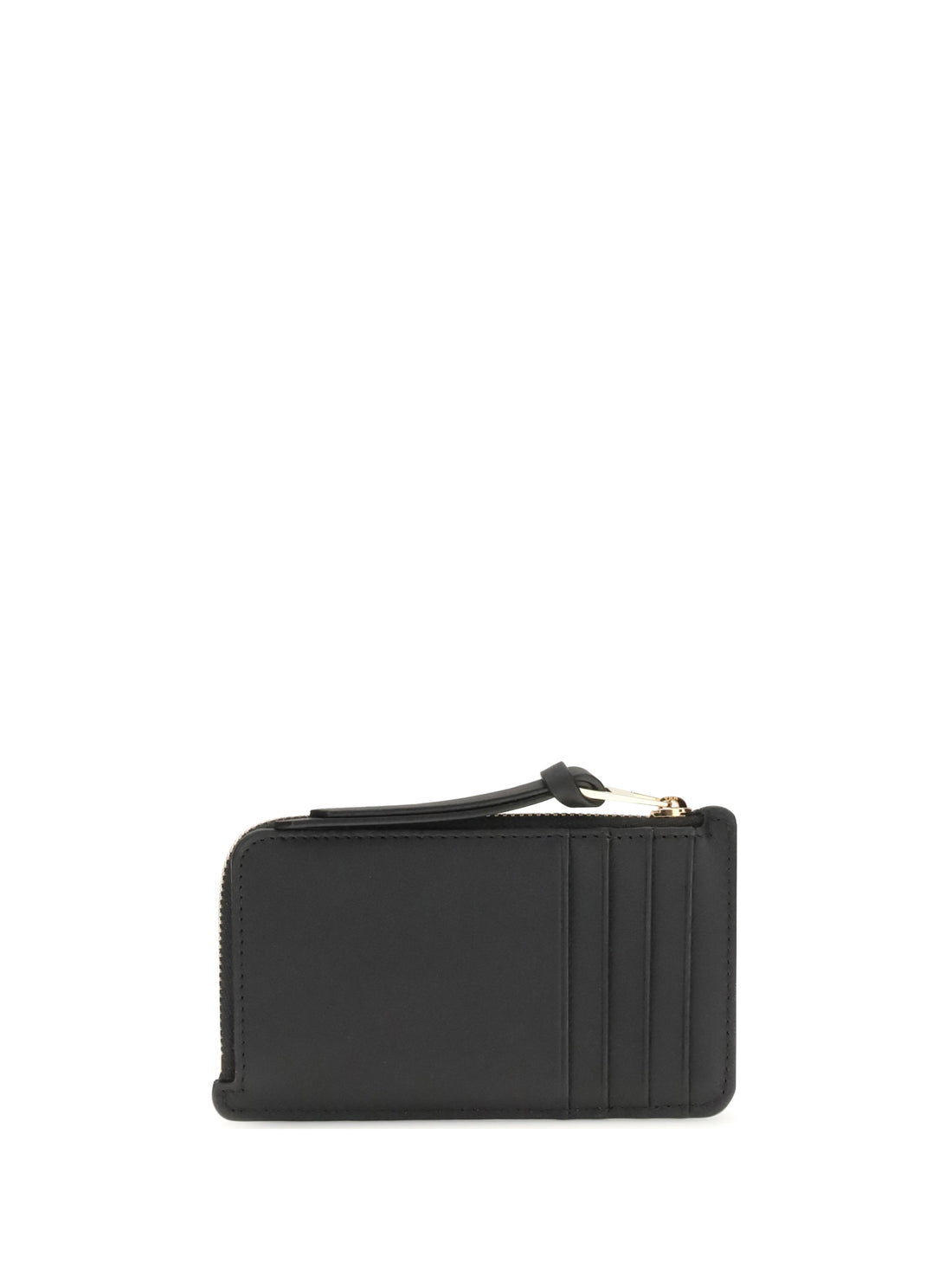 LOEWE OS calfskin card holder with coin purse