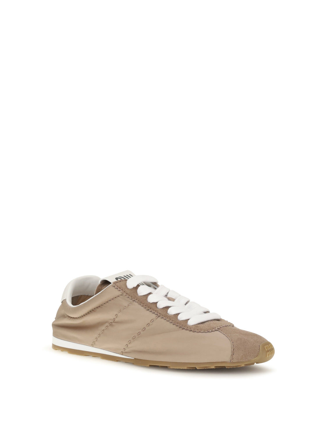 MIU MIU 36 plume sneakers