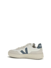 VEJA 36 v-90 organic leather sneakers