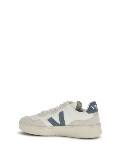 VEJA 36 v-90 organic leather sneakers