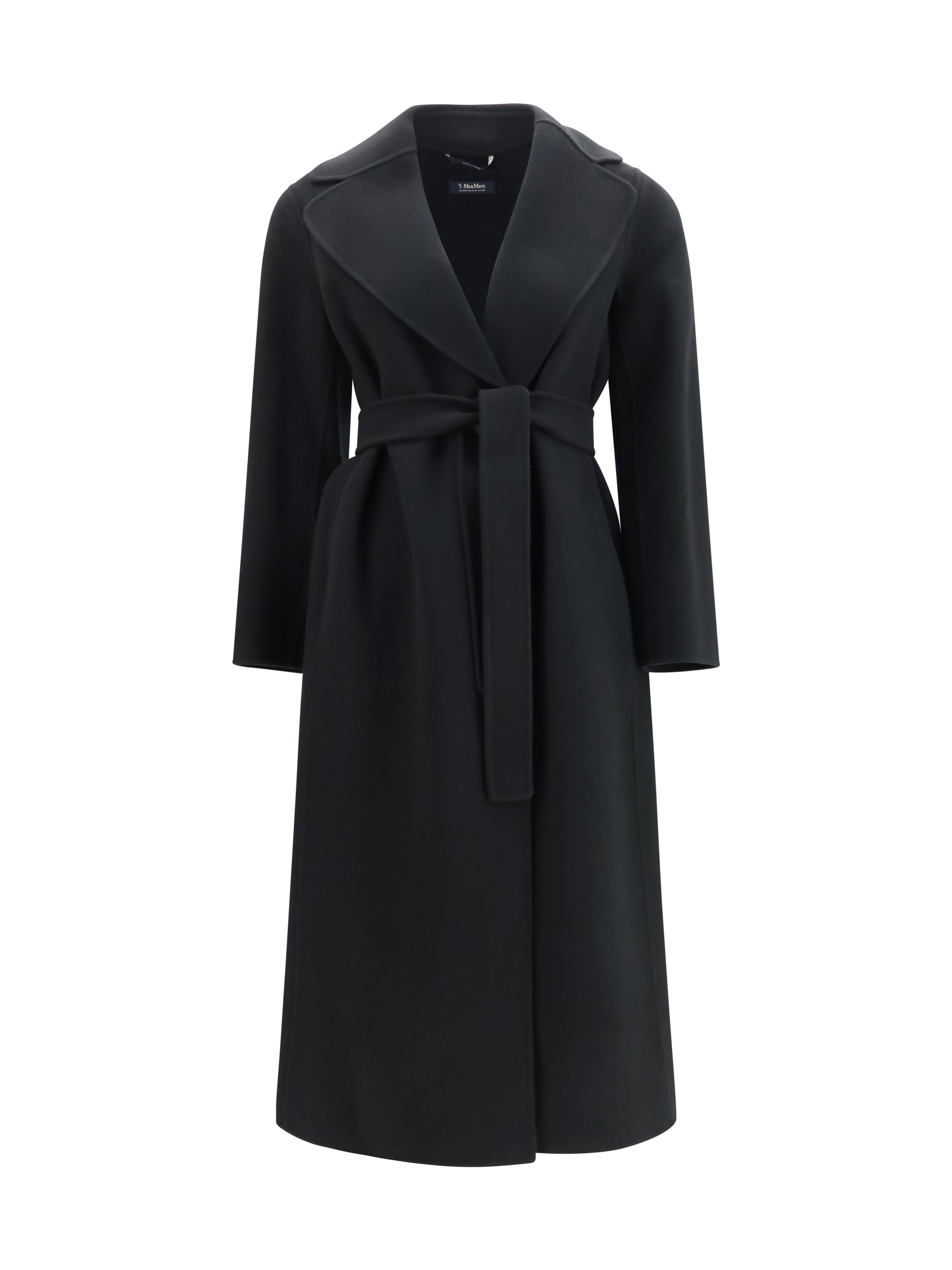 poldo virgin wool coat