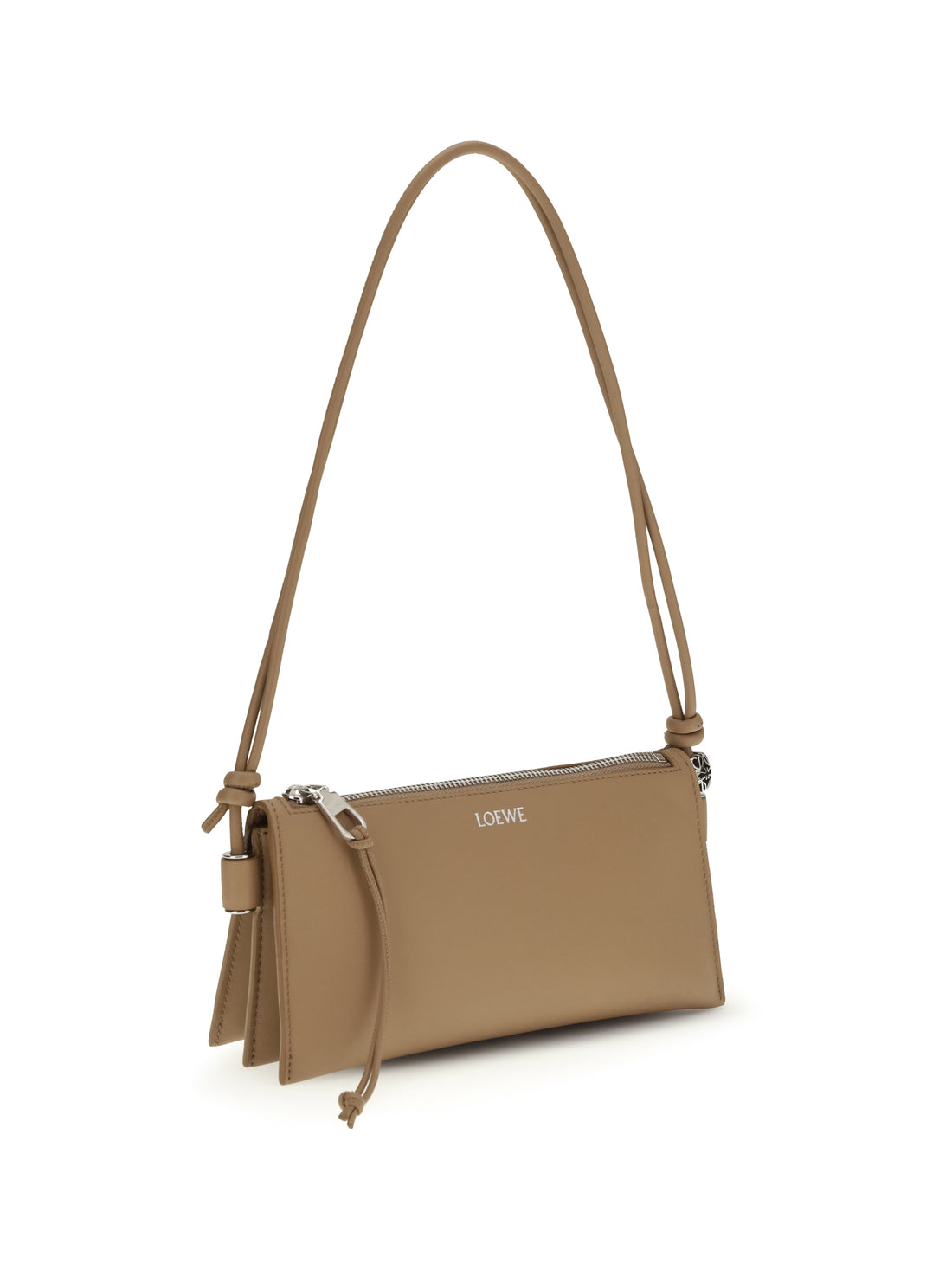 LOEWE OS joya clutch bag in calfskin