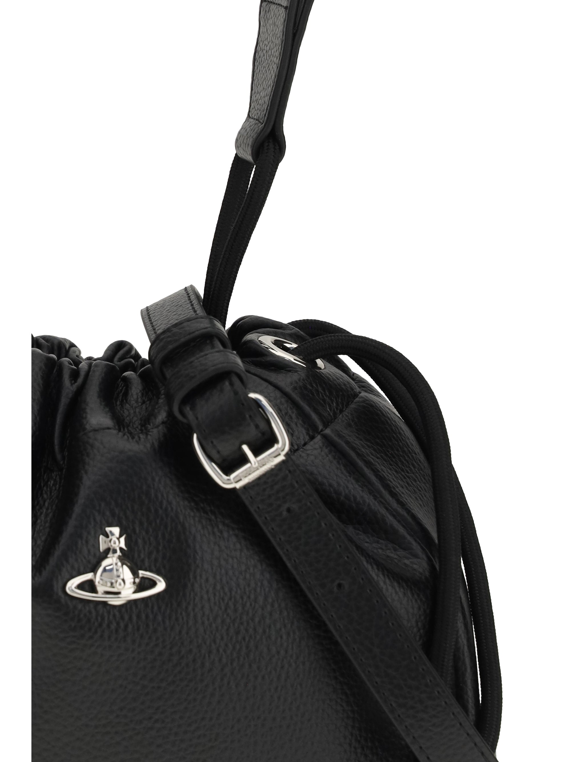VIVIENNE WESTWOOD OS hilary bucket bag
