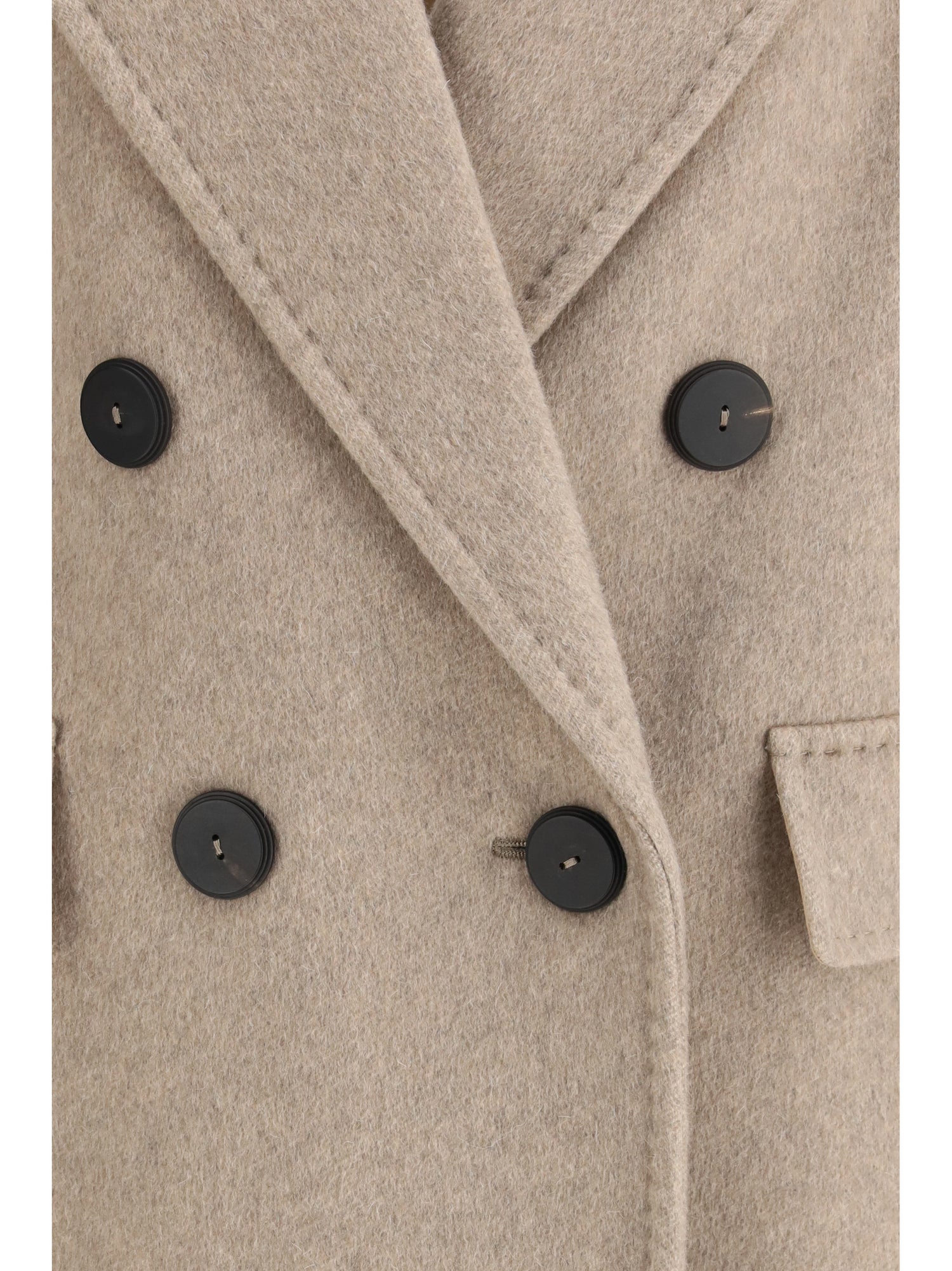MAX MARA ATELIER 40 angus coat