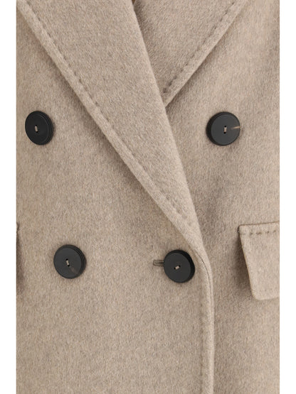 MAX MARA ATELIER 40 angus coat