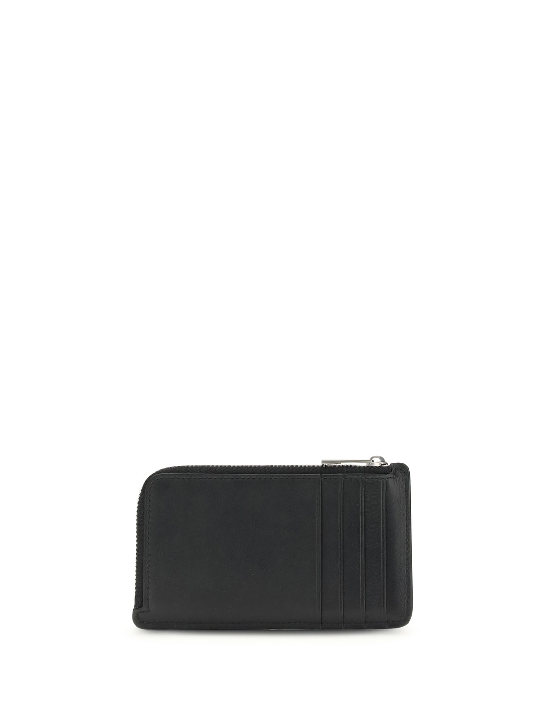 LOEWE OS cardholder crafted from glossy calfskin
