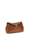 t-lock clutch bag