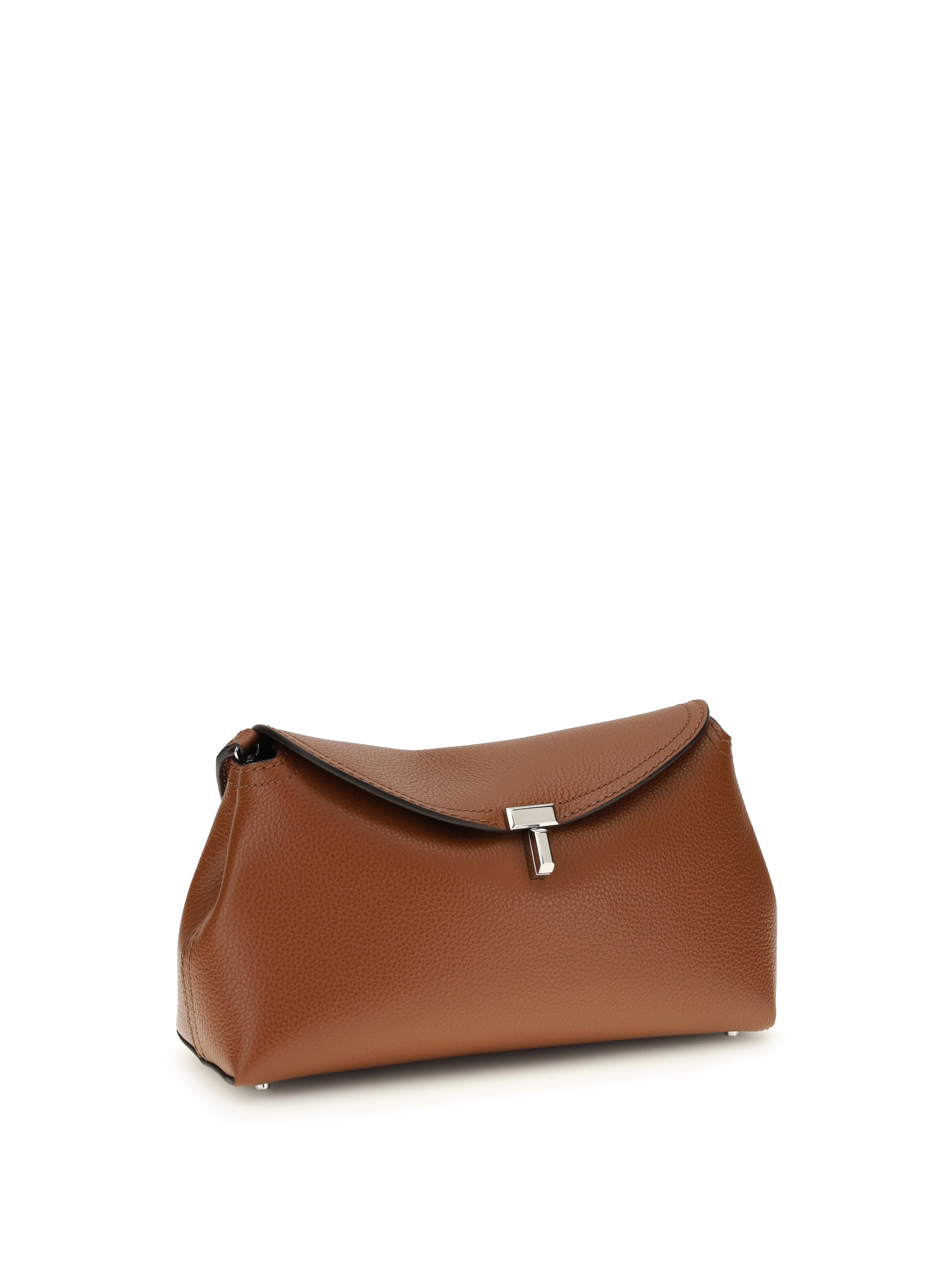 t-lock clutch bag