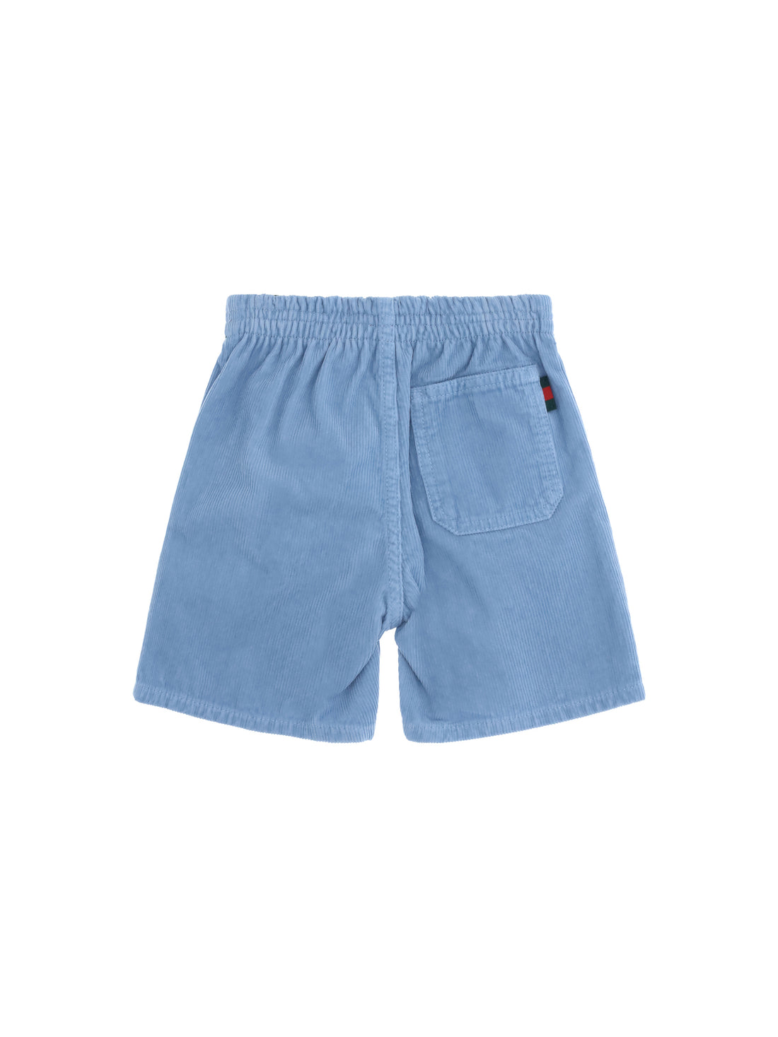 GUCCI 12-18M corduroy velvet shorts