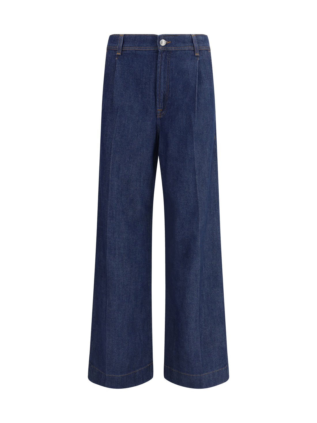 7FOR 25 halona wide leg jeans