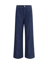 7FOR 25 halona wide leg jeans