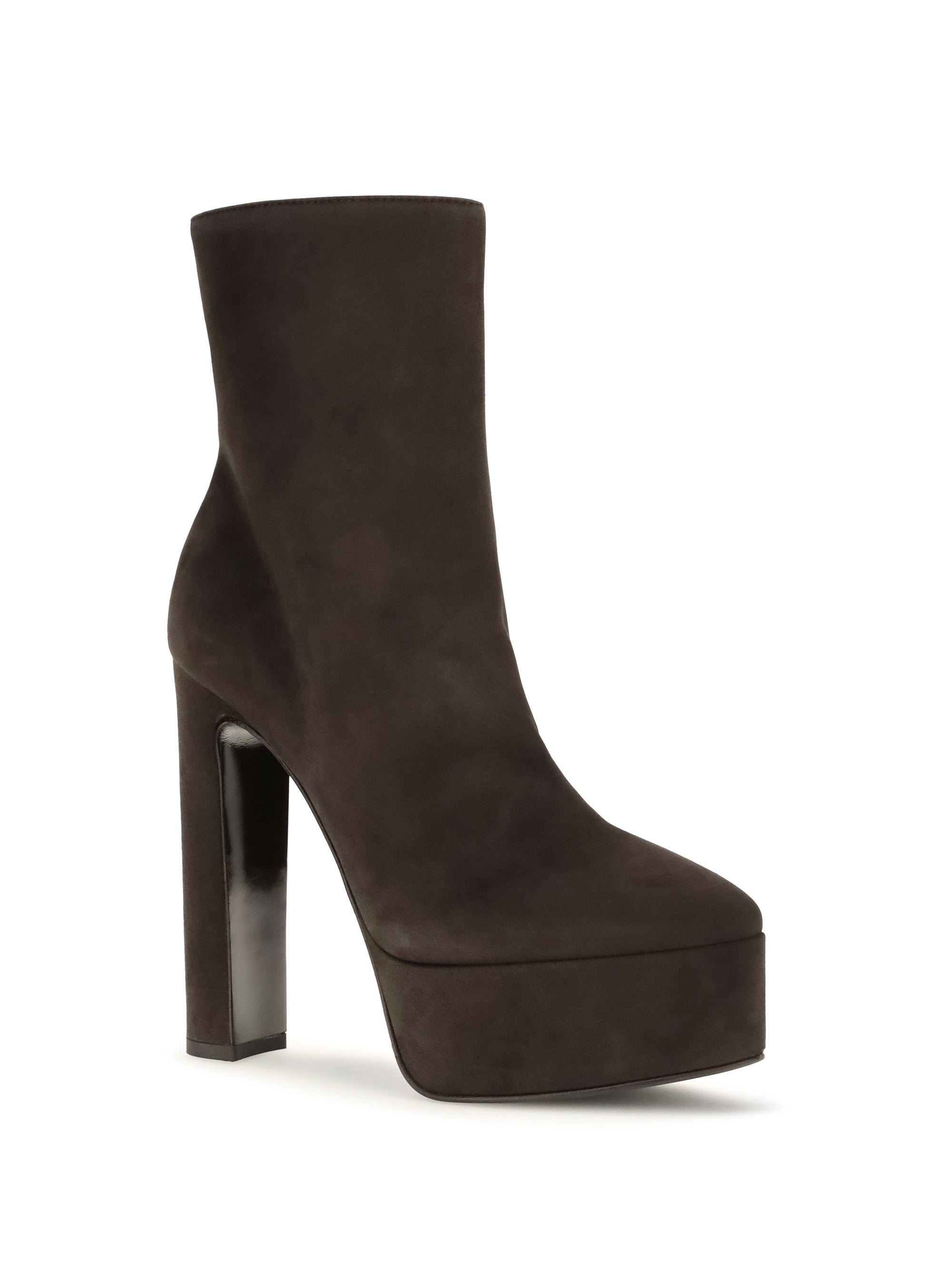 nora platform ankle boots
