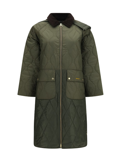 osbourne quilted jacket