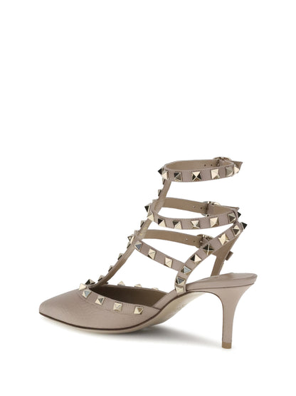 rockstud pumps