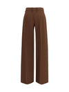 bootcut trousers
